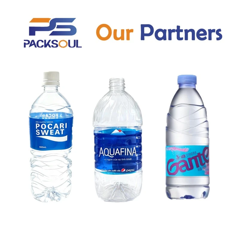 Beverage Bottle Opp Labeling Machine