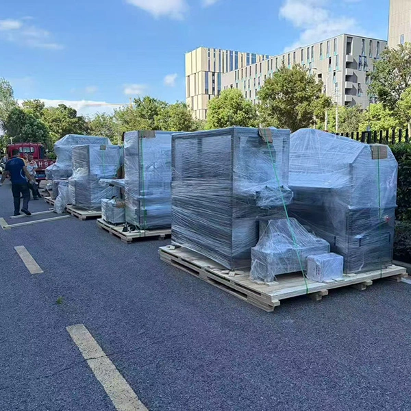 Packaging And Shipping