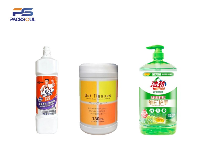Rotary Hot Melt Glue Opp Labeling Machines